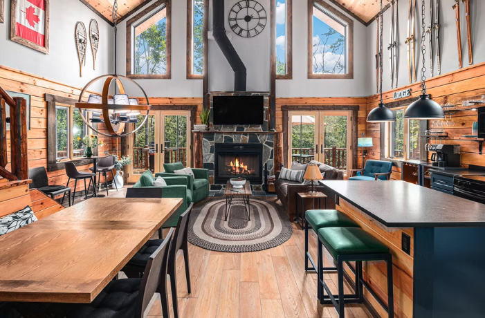 Ironwood Lodge